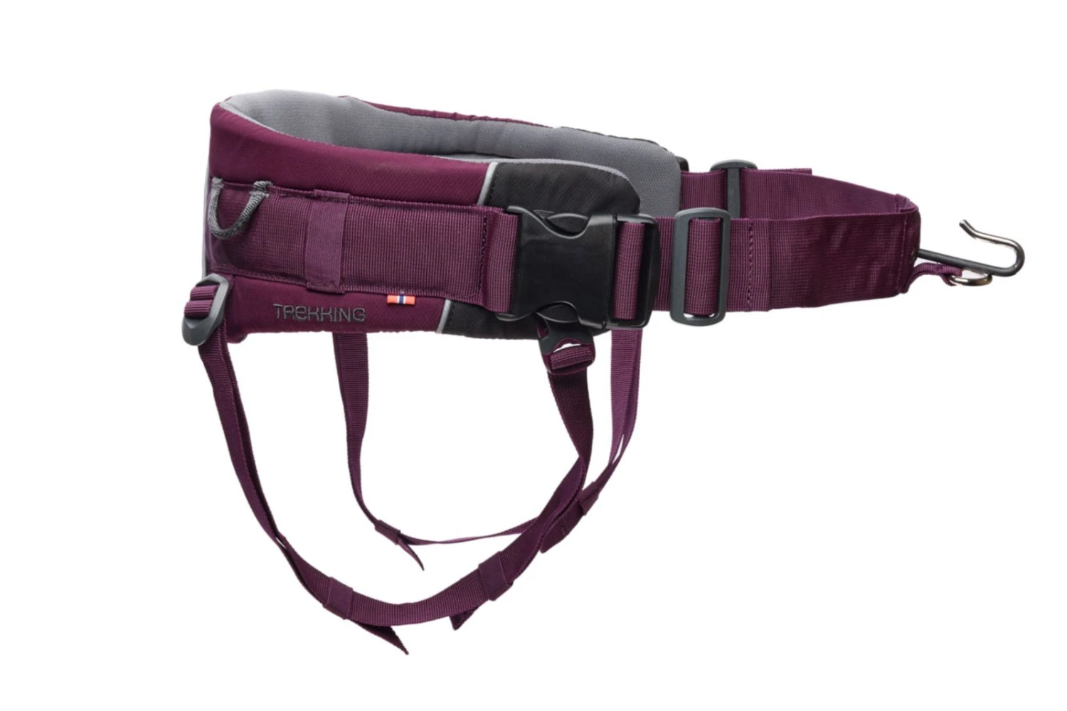 Non-Stop Trekking Belt 2.0 Violett 3 Non-Stop Trekking Belt 2.0 Violett