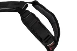 Non-Stop Rock Harness Schwarz/orange -Katzen Hundebedarf Geschäft 1300.n 3