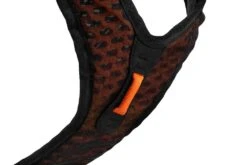 Non-Stop Rock Harness Schwarz/orange -Katzen Hundebedarf Geschäft 1300.n 6