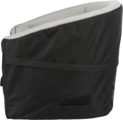 Autositz Für Kleine Hunde Schwarz-grau 41 X 39 X 42 Cm 10 Autositz Für Kleine Hunde Schwarz-grau 41 X 39 X 42 Cm -Katzen Hundebedarf Geschäft 13176 4
