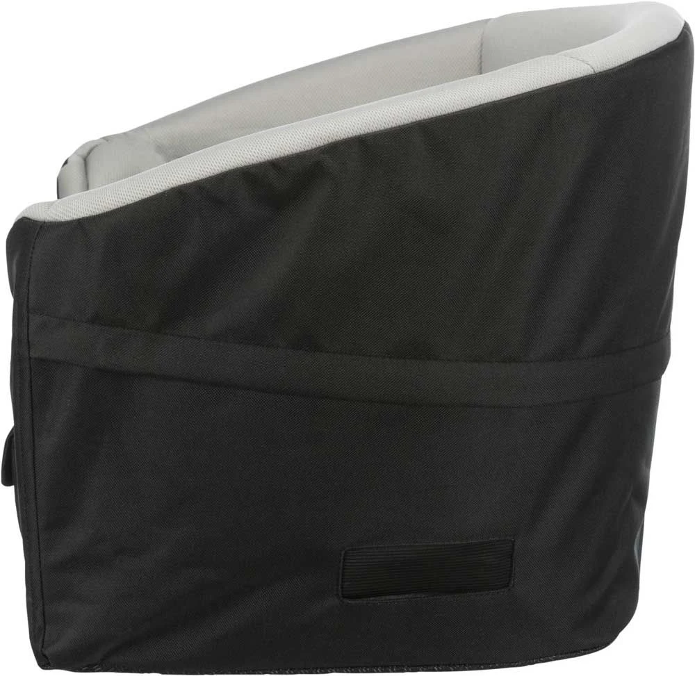 Autositz Für Kleine Hunde Schwarz-grau 41 X 39 X 42 Cm 6 Autositz Für Kleine Hunde Schwarz-grau 41 X 39 X 42 Cm – Bild 4