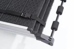 Kleinmetall Dogwalk3 XL Alurampe 3Teilig Mit Verschluss Und Griff B 41cm X L 83-193cm X H 12 Cm -Katzen Hundebedarf Geschäft 14000860 8