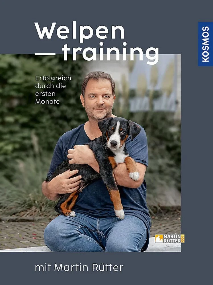 Welpentraining Mit Martin Rütter 2. Auflage 3 Welpentraining Mit Martin Rütter 2. Auflage
