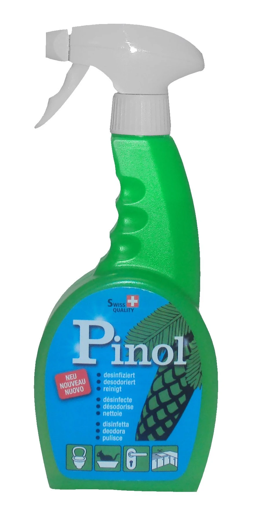 Pinol Reinigungsspray 3 Pinol Reinigungsspray