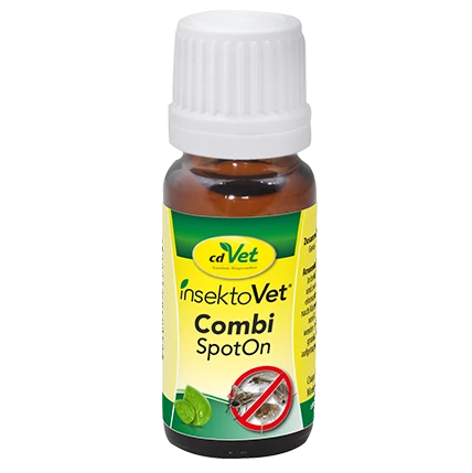CdVet InsektoVet Combi SpotOn 10 Ml 3 CdVet InsektoVet Combi SpotOn 10 Ml