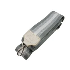 SilkeN Trageriemen Silber