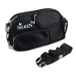 SilkeN Dog Tasche Schwarz