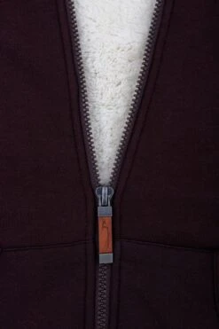 Dogger Winter-Hoody Herren Schoko Braun 5 Dogger Winter-Hoody Herren Schoko Braun -Katzen Hundebedarf Geschäft 1960.500 2