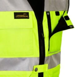 Dogger Mantrailing-Weste, Gelb -Katzen Hundebedarf Geschäft 1998 5 43856 1