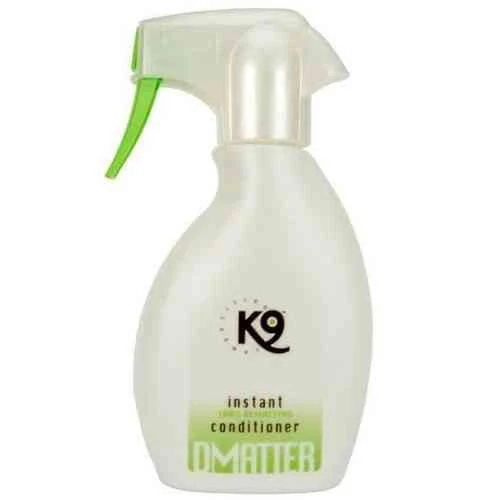 K9 Dmatter Instant Conditioner 250 Ml 3 K9 Dmatter Instant Conditioner 250 Ml