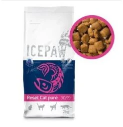 Icepaw Cat Reset Pure 2kg