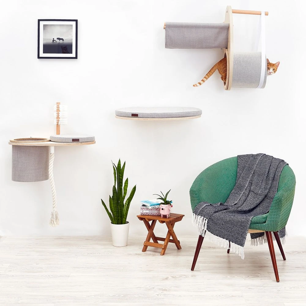 Cosy&Dozy Cat Walk SMART Set 13 Cosy&Dozy Cat Walk SMART Set – Bild 11