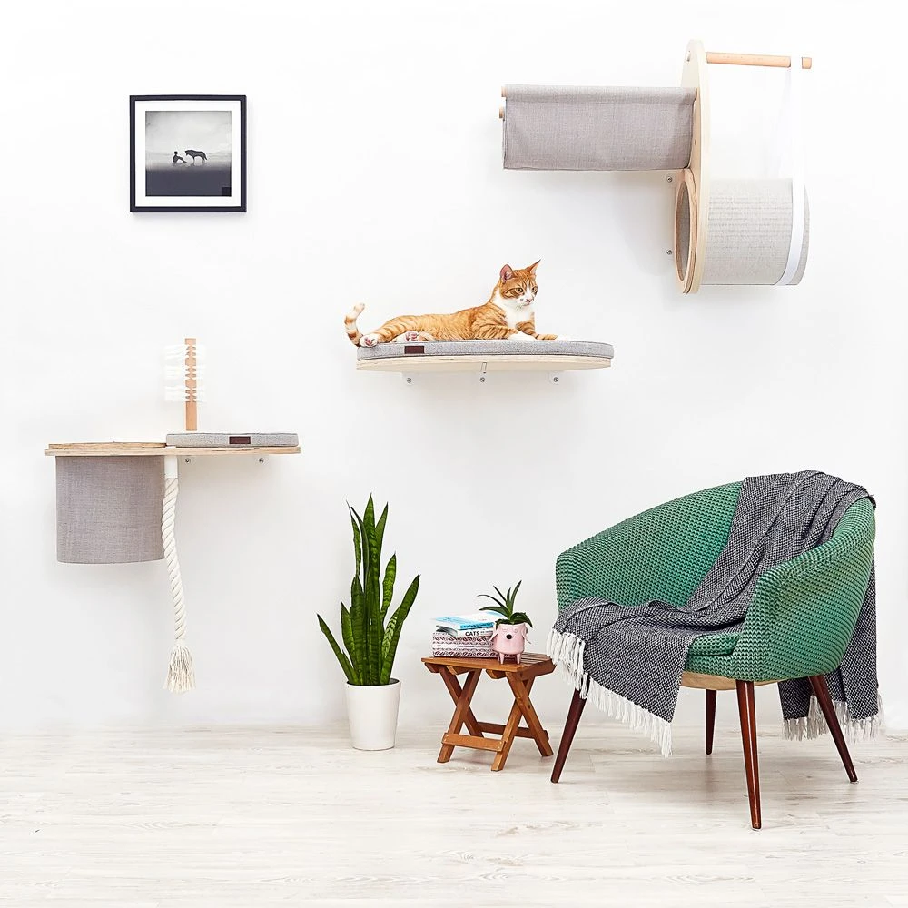 Cosy&Dozy Cat Walk SMART Set 9 Cosy&Dozy Cat Walk SMART Set – Bild 7