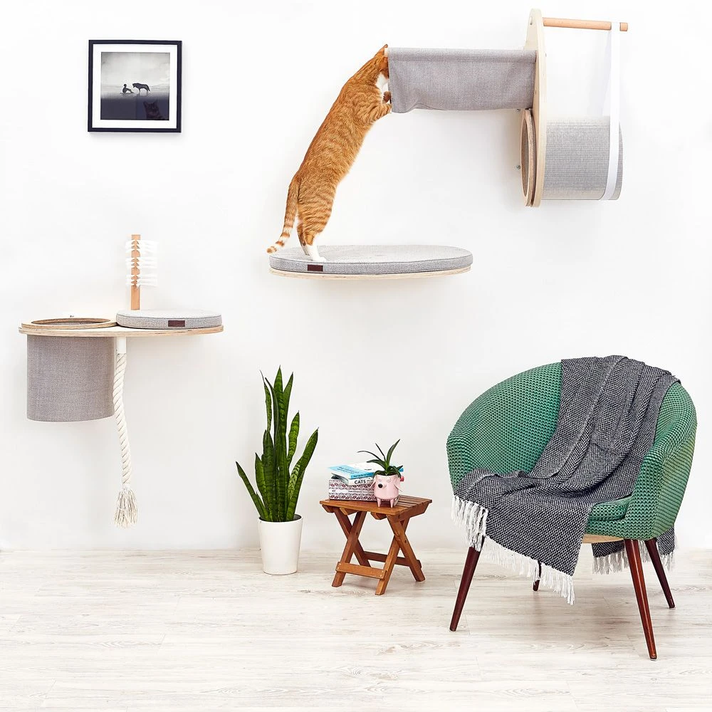 Cosy&Dozy Cat Walk PLAY Set 11 Cosy&Dozy Cat Walk PLAY Set – Bild 9