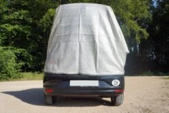 Meiko Silvershade 80% Hitzeschutz Fürs Auto -Katzen Hundebedarf Geschäft 21370 3