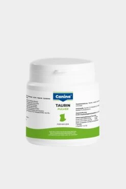 Canina Taurin Für Katzen 100 G