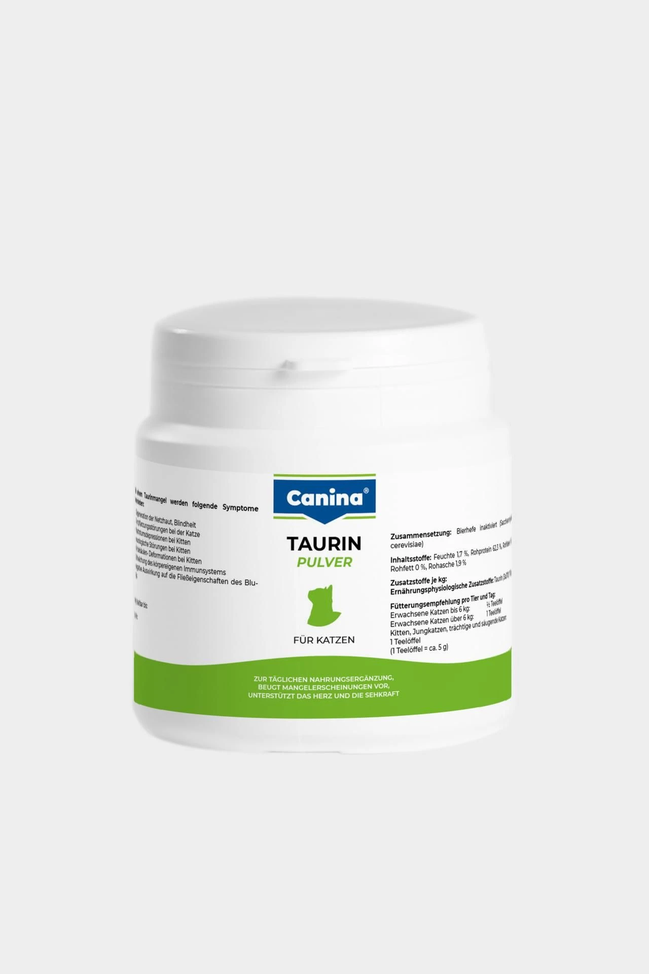 Canina Taurin Für Katzen 100 G 3 Canina Taurin Für Katzen 100 G
