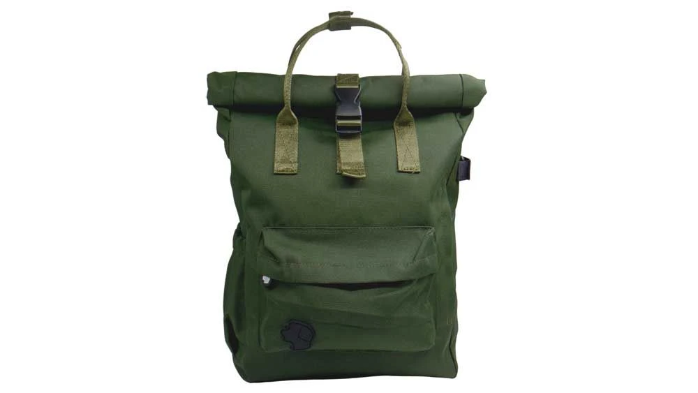 Schmuddelschnute Rucksack L Olive 3 Schmuddelschnute Rucksack L Olive