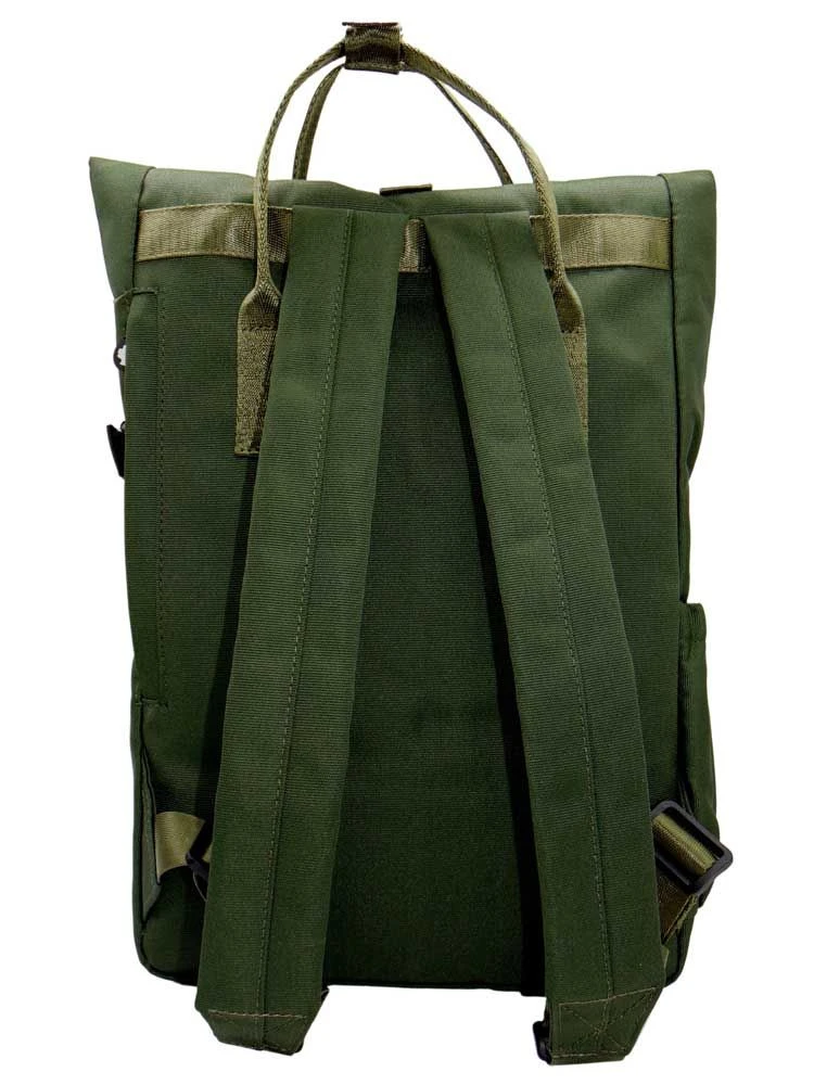 Schmuddelschnute Rucksack L Olive 5 Schmuddelschnute Rucksack L Olive – Bild 3