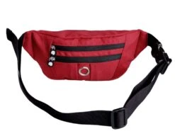 Schmuddelschnute Bauchtasche Bordeaux -Katzen Hundebedarf Geschäft 231365 2