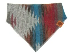 Schmuddelschnute Bandana Bohemian Grau