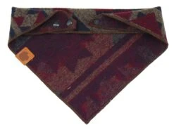 Schmuddelschnute Bandana Bohemian Blau