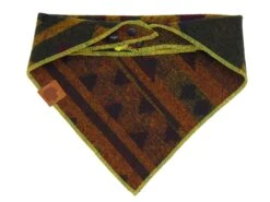 Schmuddelschnute Bandana Bohemian Gelb