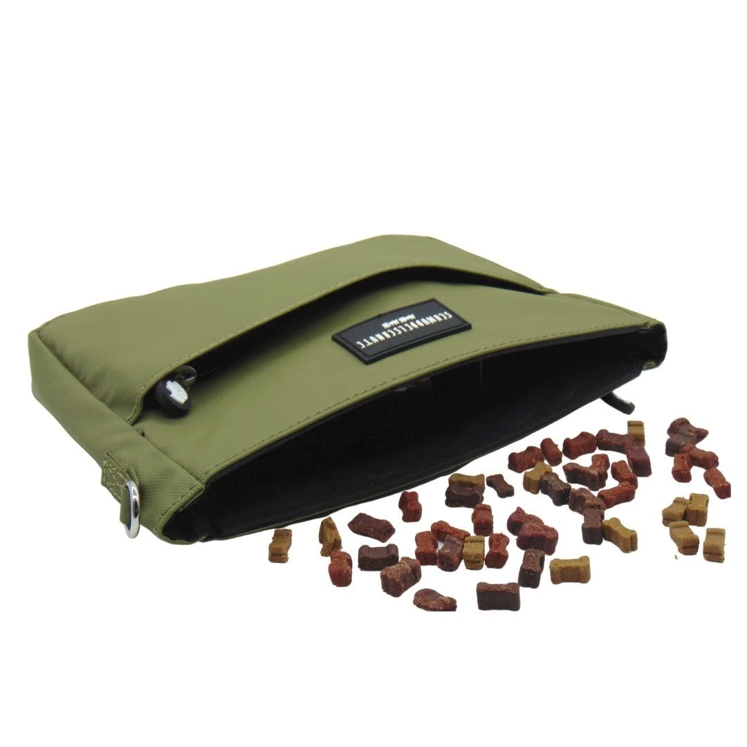 Schmuddelschnute Hängebüdel Khaki 5 Schmuddelschnute Hängebüdel Khaki – Bild 3