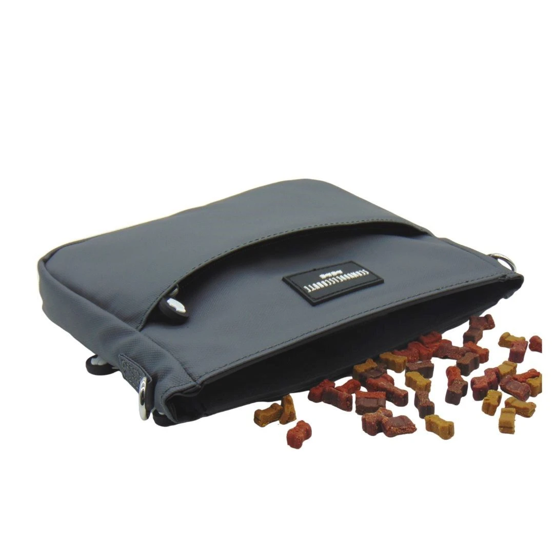 Schmuddelschnute Hängebüdel Anthrazit 5 Schmuddelschnute Hängebüdel Anthrazit – Bild 3