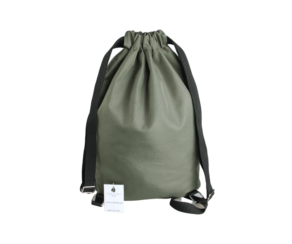 Schmuddelschnute Schmuddelbüdel Olive 4 Schmuddelschnute Schmuddelbüdel Olive – Bild 2