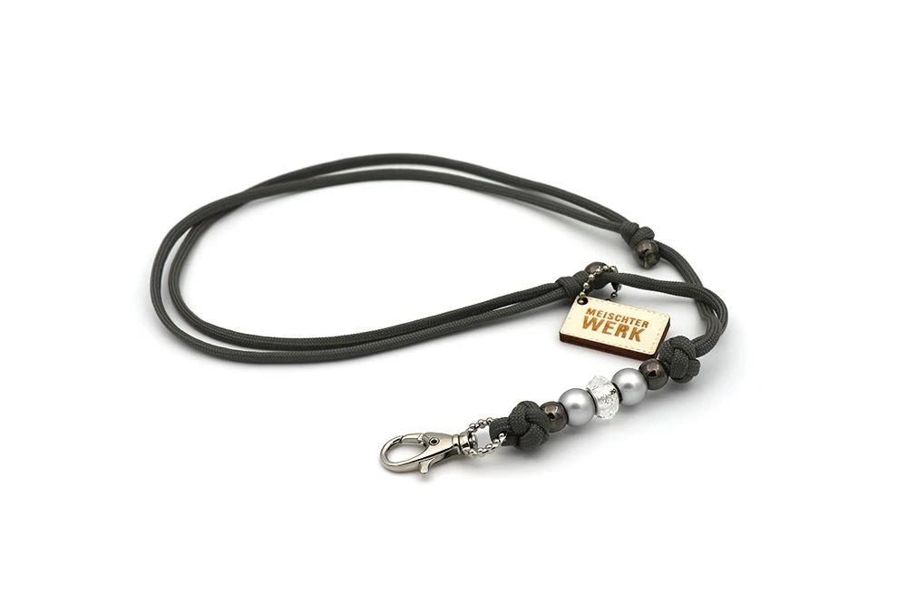 Meischterwerk Pfeifenband Grau 3 Meischterwerk Pfeifenband Grau