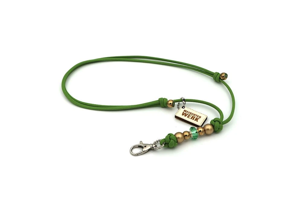 Meischterwerk Pfeifenband Grün 3 Meischterwerk Pfeifenband Grün