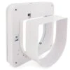 PetSafe Tunnelerweiterung Smart Flap 40 Mm, Weiss