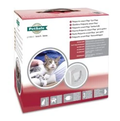 PetSafe SMART FLAP Microchip -Katzen Hundebedarf Geschäft 240730 3
