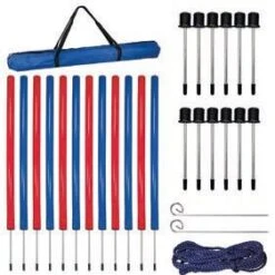 Procyon Slalom 12 Stangen 86cm 5 Procyon Slalom 12 Stangen 86cm -Katzen Hundebedarf Geschäft 243914 2