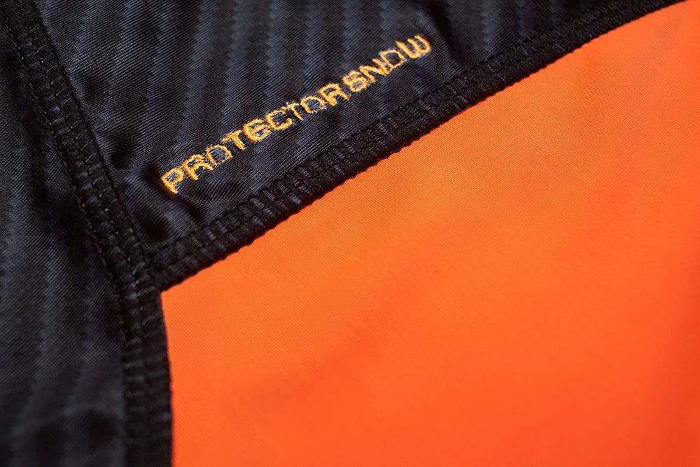 Non-Stop Protector Snow Female Schwarz/orange 4 Non-Stop Protector Snow Female Schwarz/orange – Bild 2