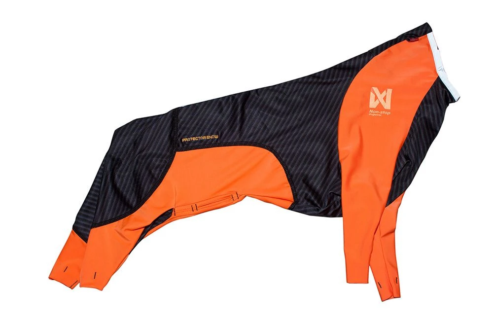 Non-Stop Protector Snow Female Schwarz/orange 3 Non-Stop Protector Snow Female Schwarz/orange
