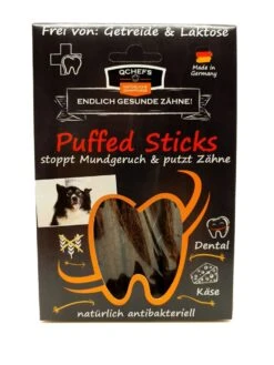 QCHEFS Puffed Stick 3 Sticks