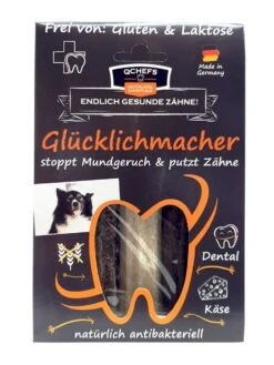 QCHEFS Glücklichmacher 4 Sticks