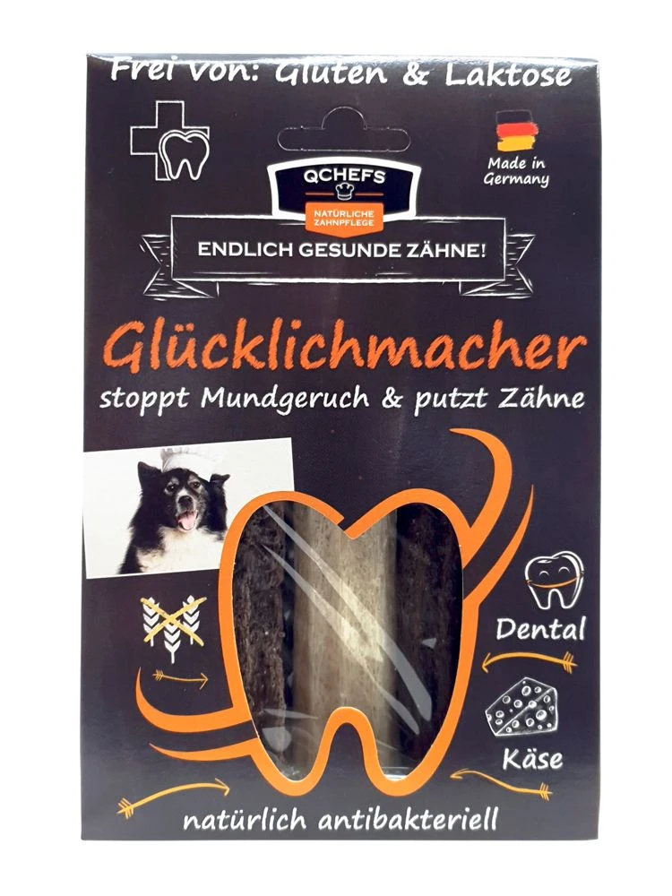 QCHEFS Glücklichmacher 4 Sticks 3 QCHEFS Glücklichmacher 4 Sticks