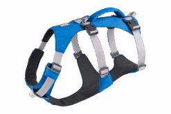 RUFFWEAR Flagline Geschirr Blue Dusk