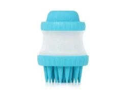 ScrubBuster Shamponierbürste Blau Ca. 10 X 7.5 Cm