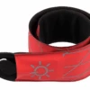 Nite Ize SlapLit LED-Armband Rot -Katzen Hundebedarf Geschäft 35676
