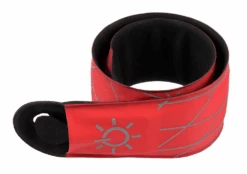Nite Ize SlapLit LED-Armband Rot