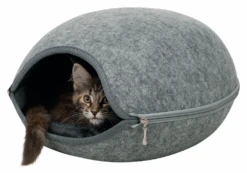 Trixie 2 In 1 Kuschelhöhle Luna 40 X 24 X 46 Cm -Katzen Hundebedarf Geschäft 36316 4