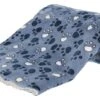 Tammy Kuscheldecke Blau-beige 1 Tammy Kuscheldecke Blau-beige -Katzen Hundebedarf Geschäft 37150 4