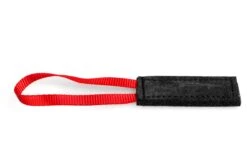 Boudin Leder 4 X 10 Cm, 1 Schlaufe