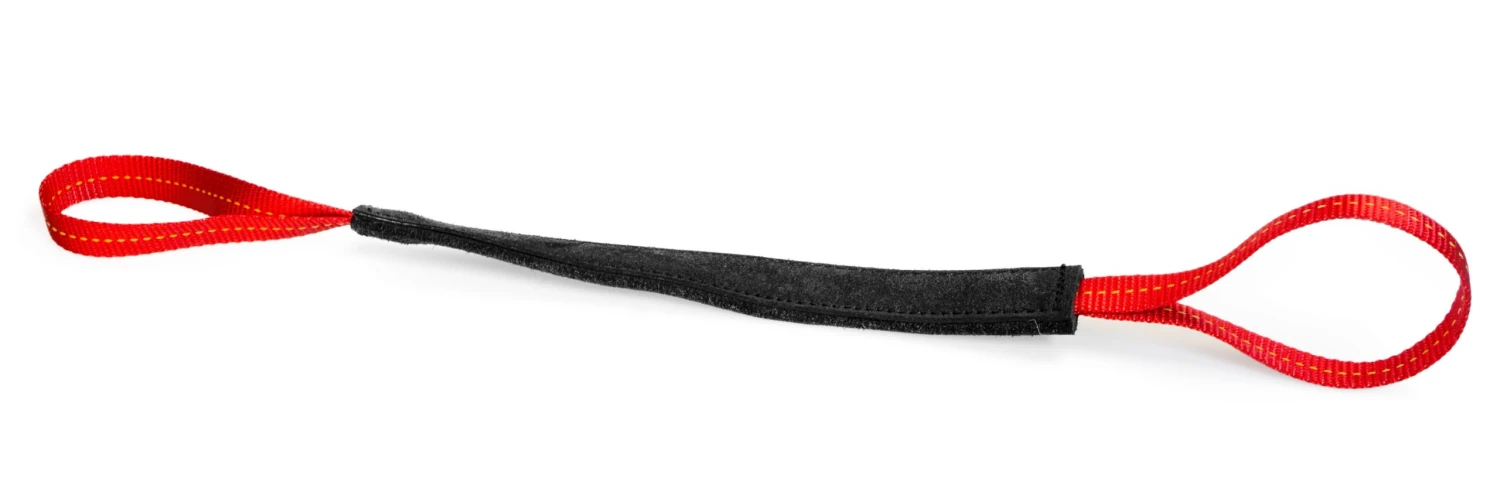 Boudin Leder 4 X 30 Cm, 2 Schlaufen 3 Boudin Leder 4 X 30 Cm, 2 Schlaufen