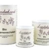 Lunderland Bio-Flohsamenschalen 150 G -Katzen Hundebedarf Geschäft 40 011 150h