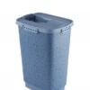 Rotho Tierfutterbehälter 10 L CODY Blau